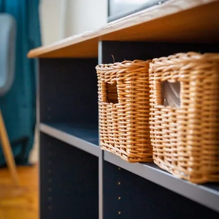 Apartment Eric Joli Renove Avec Double Balcons