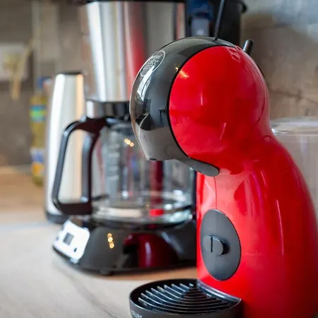 Eric Joli Renove Avec Double Balcons Lägenhet *