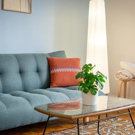 Eric Joli Renove Avec Double Balcons Apartment Rouen