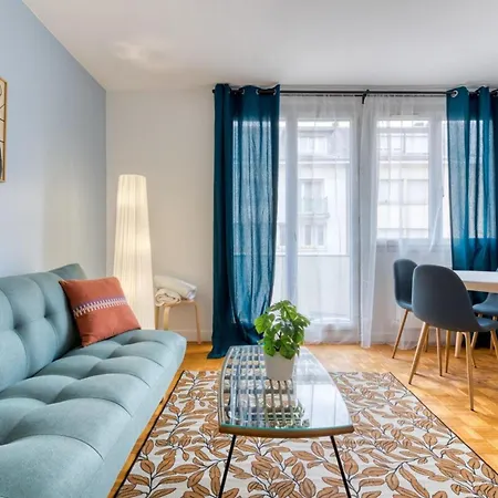 Eric Joli Renove Avec Double Balcons