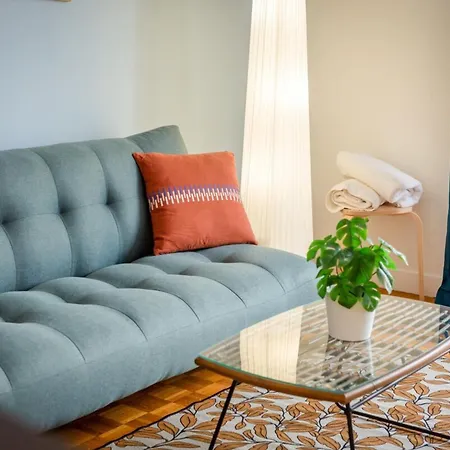 Eric Joli Renove Avec Double Balcons Lägenhet