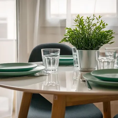 Eric Joli Renove Avec Double Balcons Apartment Rouen