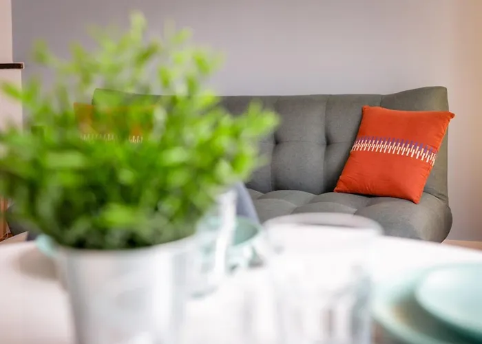 Eric Joli Renove Avec Double Balcons Lägenhet