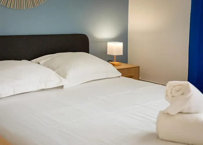 Eric Joli Renove Avec Double Balcons *