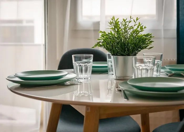 Eric Joli Renove Avec Double Balcons Apartment Rouen