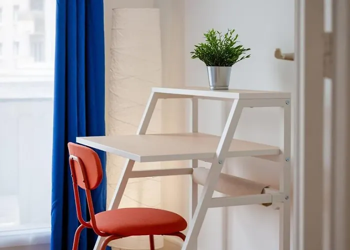 Lägenhet Eric Joli Renove Avec Double Balcons Rouen