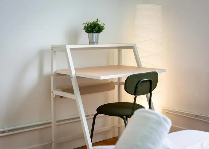 Eric Joli Renove Avec Double Balcons Apartment